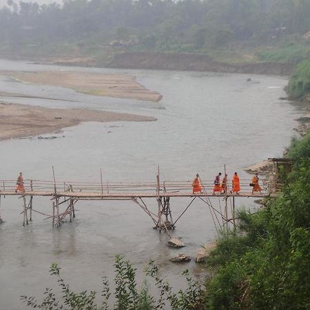 Villa Nagara Luang Prabang Eksteriør bilde