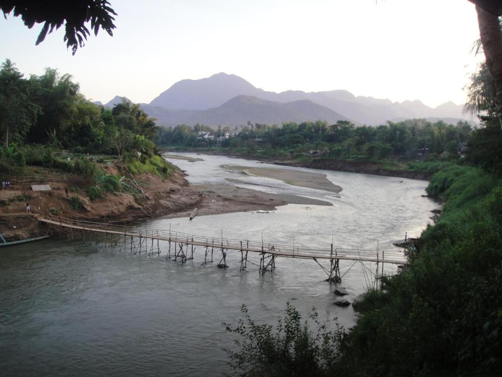 Villa Nagara Luang Prabang Eksteriør bilde