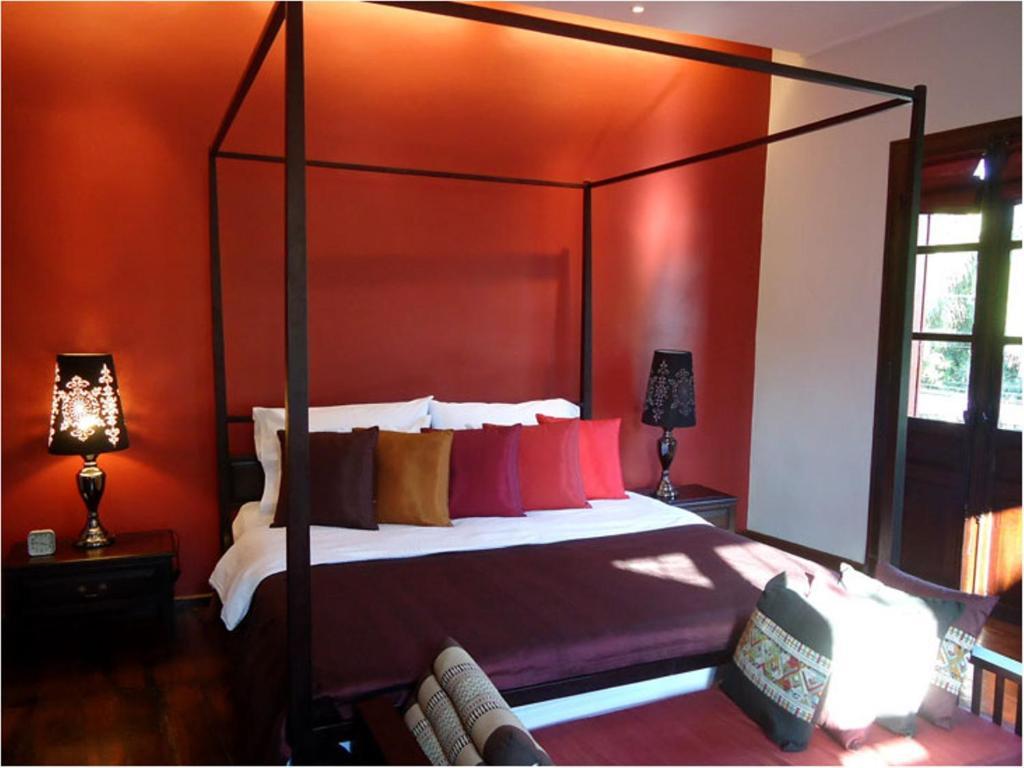 Villa Nagara Luang Prabang Rom bilde