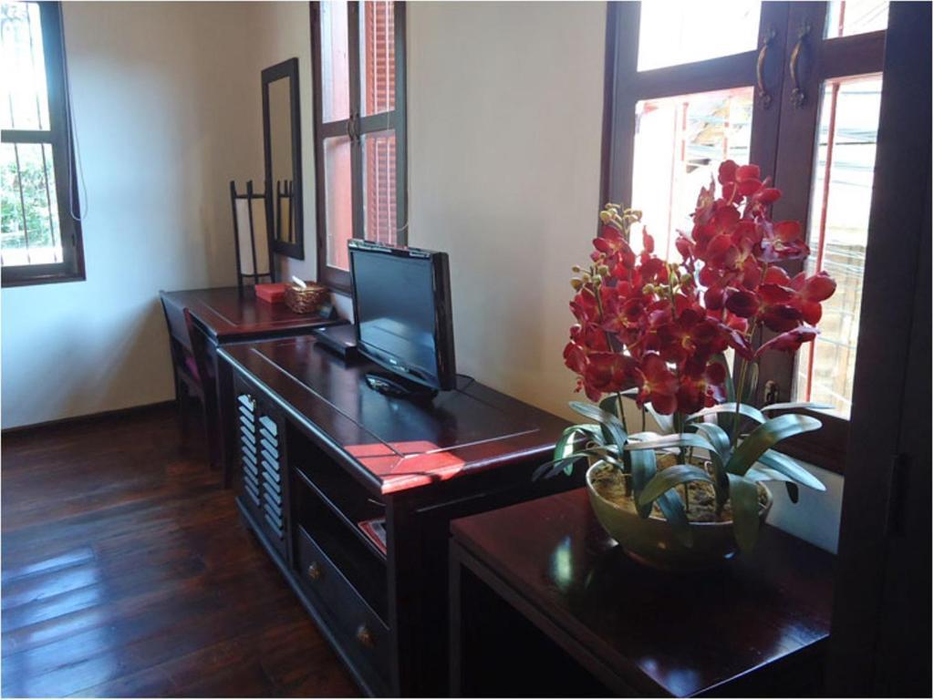 Villa Nagara Luang Prabang Rom bilde