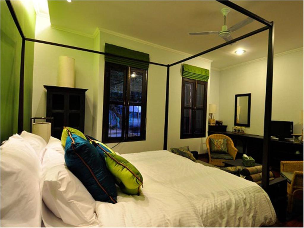 Villa Nagara Luang Prabang Rom bilde