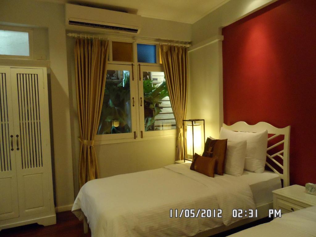 Villa Nagara Luang Prabang Eksteriør bilde